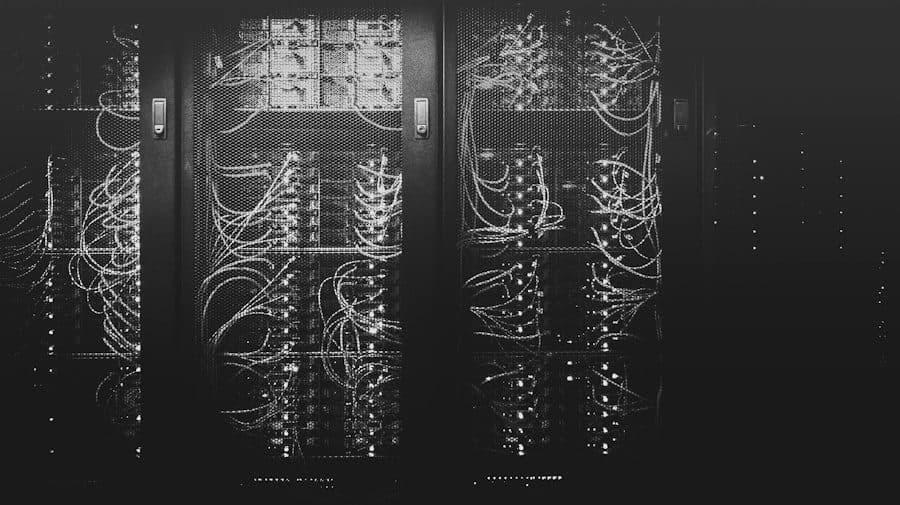 Operations control room