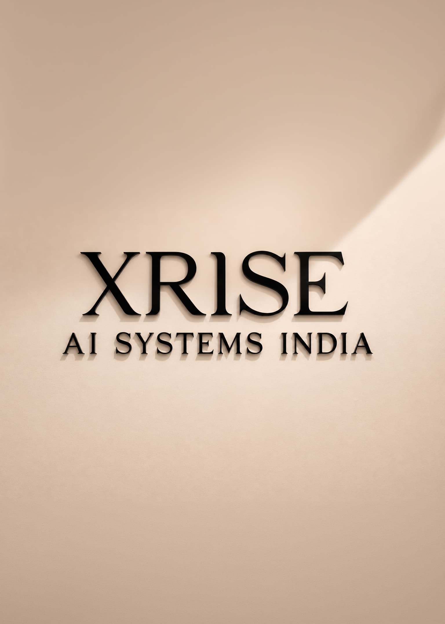 The XRISE AI Systems India office in Jammu