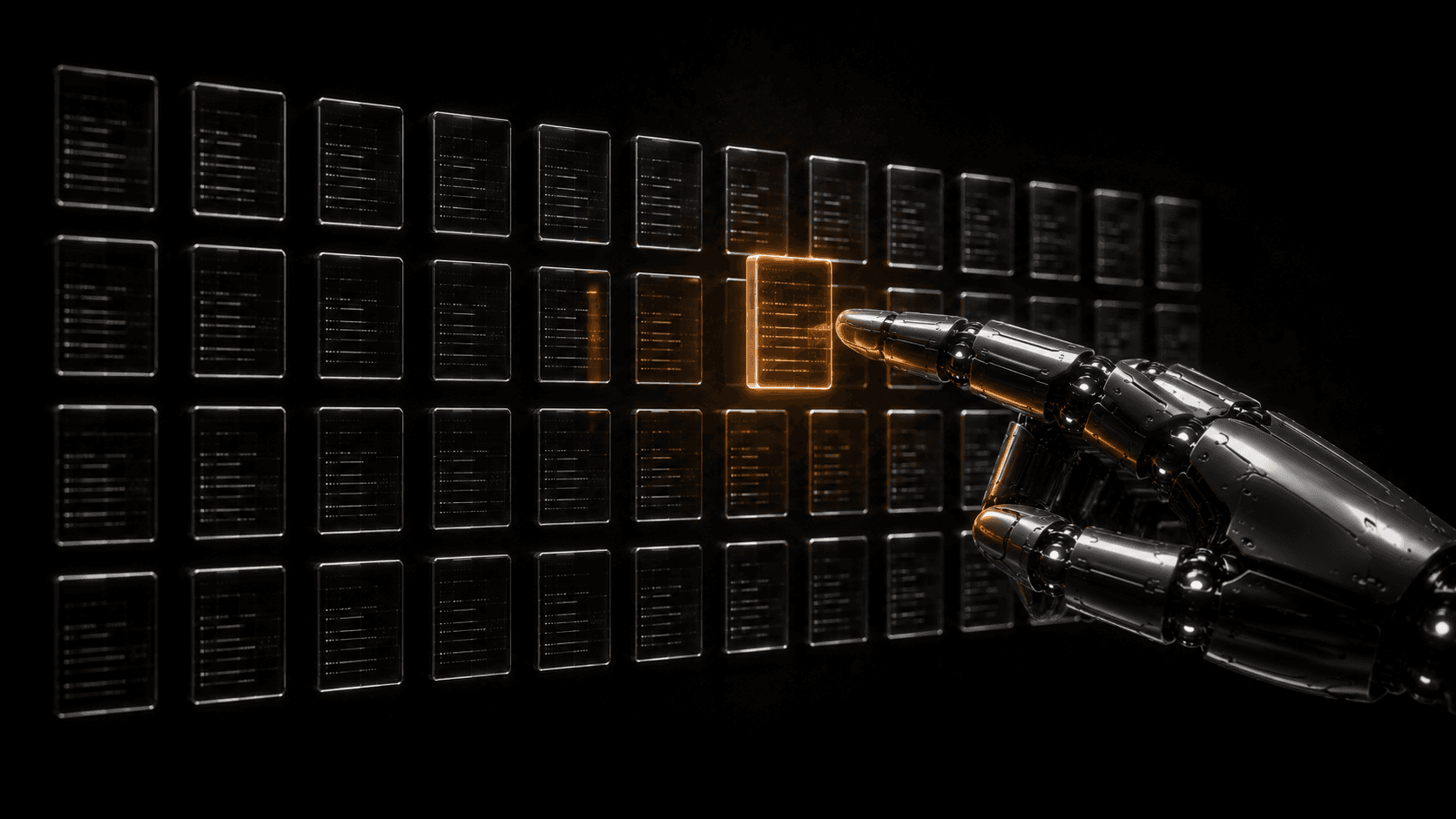AI for Financial Services — high-signal account or transaction surfaced from the portfolio