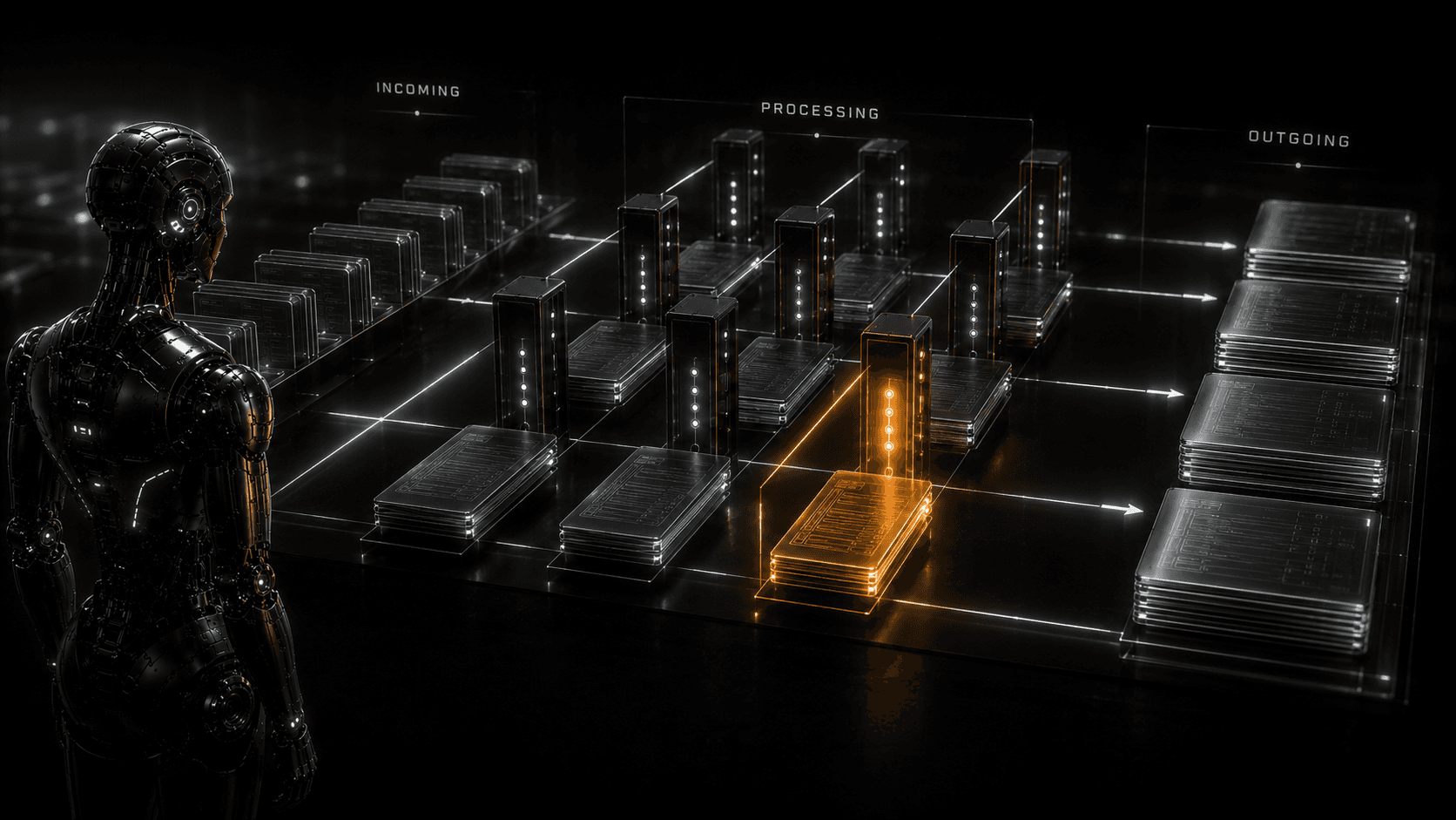 AI for Insurance — operational system running across quoting, claims triage, and renewals