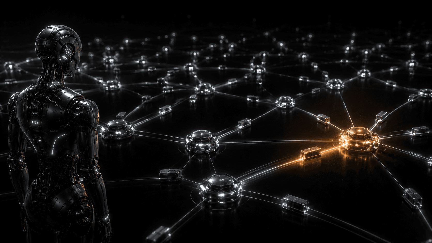 AI for Logistics & Supply Chain — operational system running across dispatch, transit, and last-mile delivery
