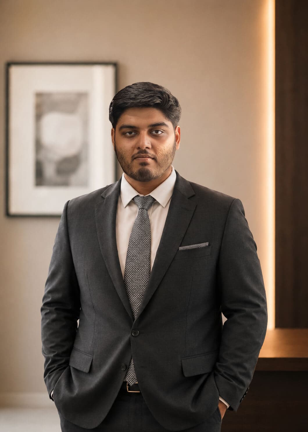 Druavh Mahajan