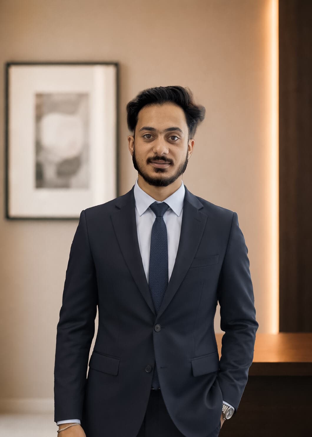 Raghav Sen