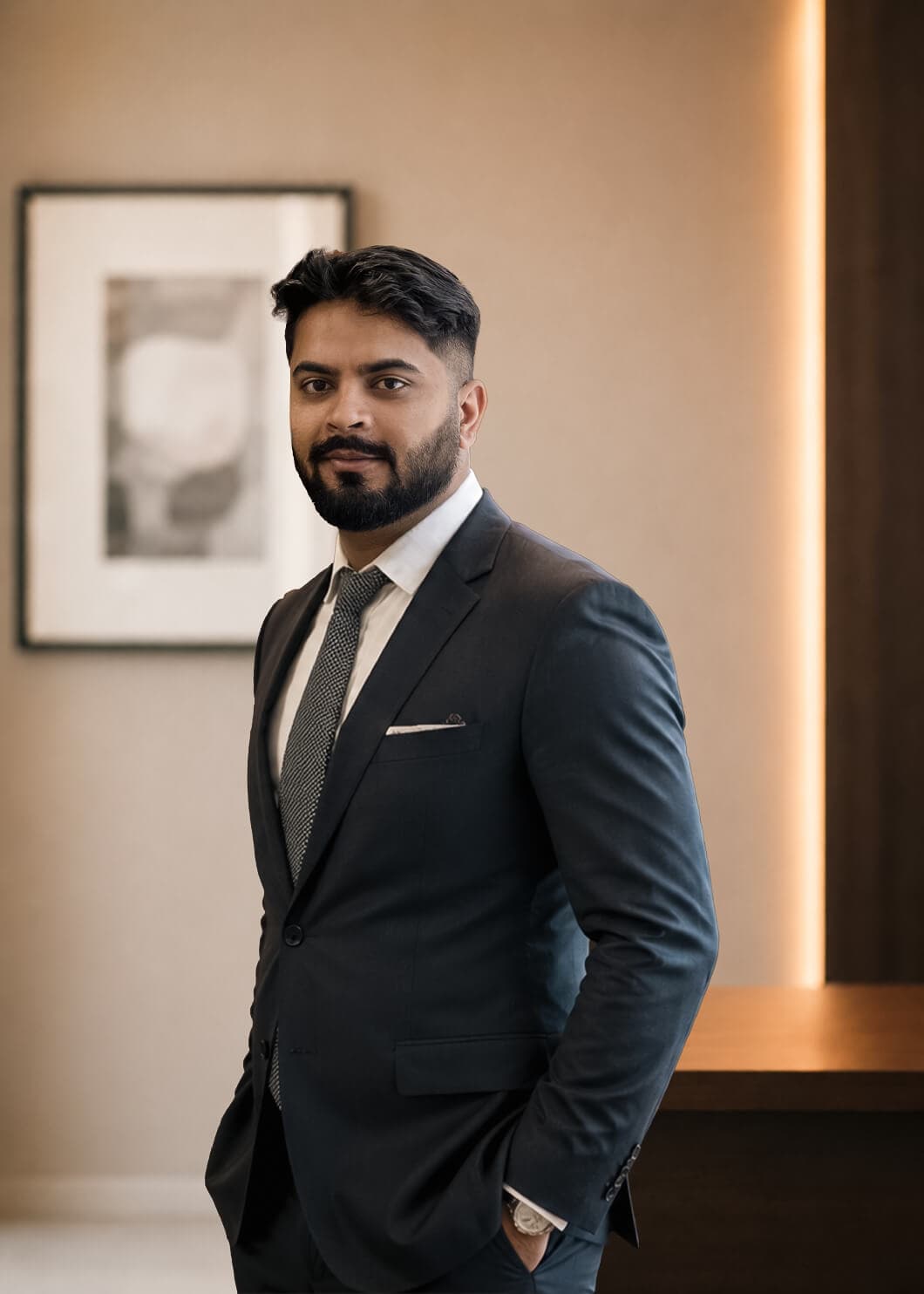 Sahil Parihar