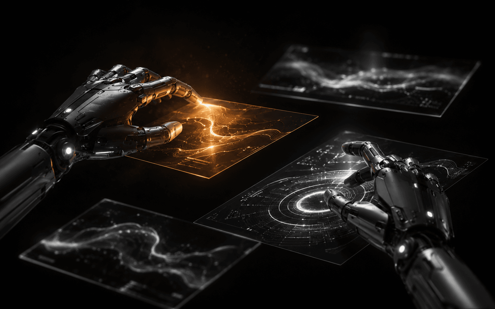 AI Agents & Chatbots — capabilities converging into a deployable intelligence