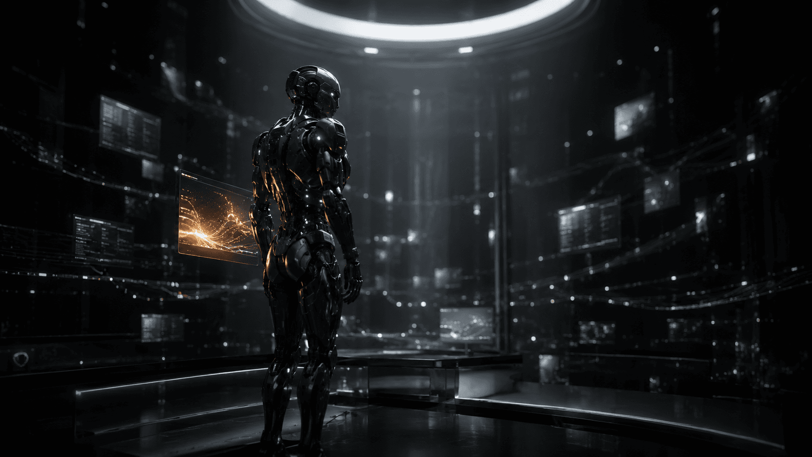 AI Agents & Chatbots — always-on intelligent network across every channel