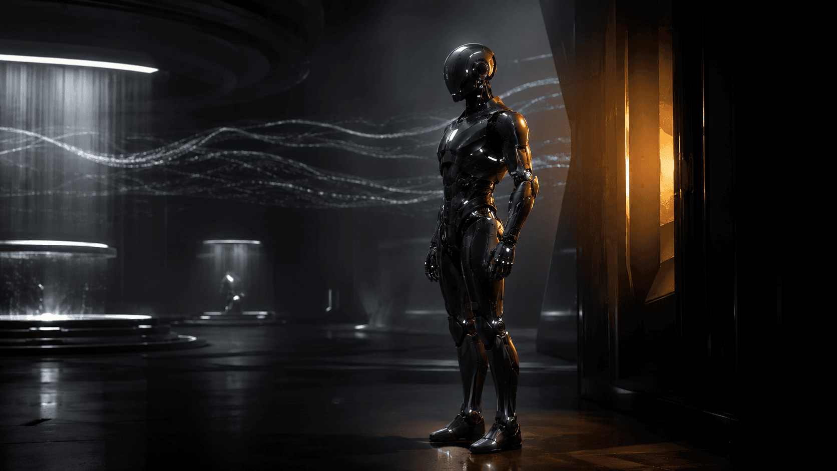 AI Automation — operational systems in steady-state flow