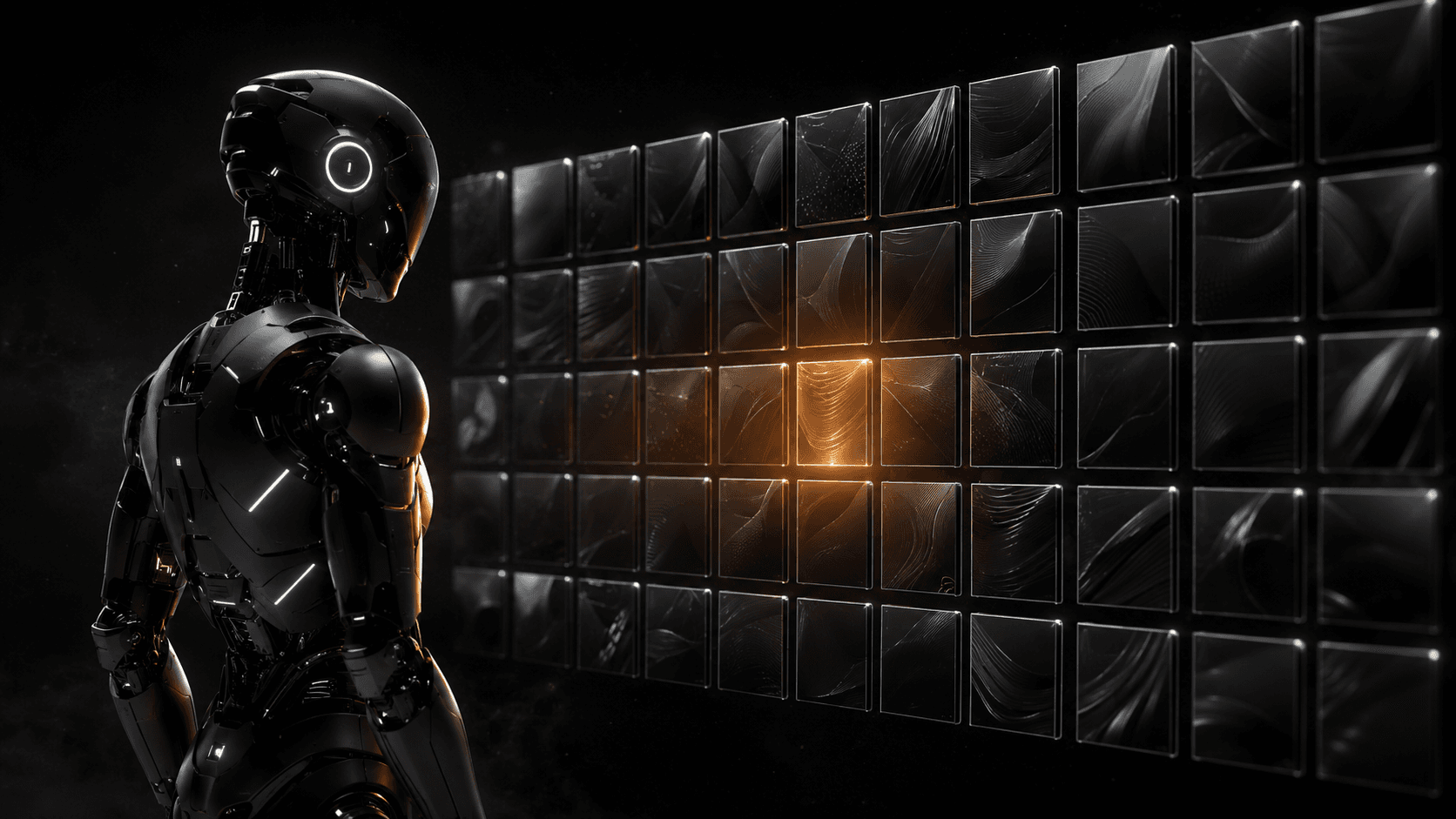 AI Marketing Tools — strategic core amplifying signal across every channel
