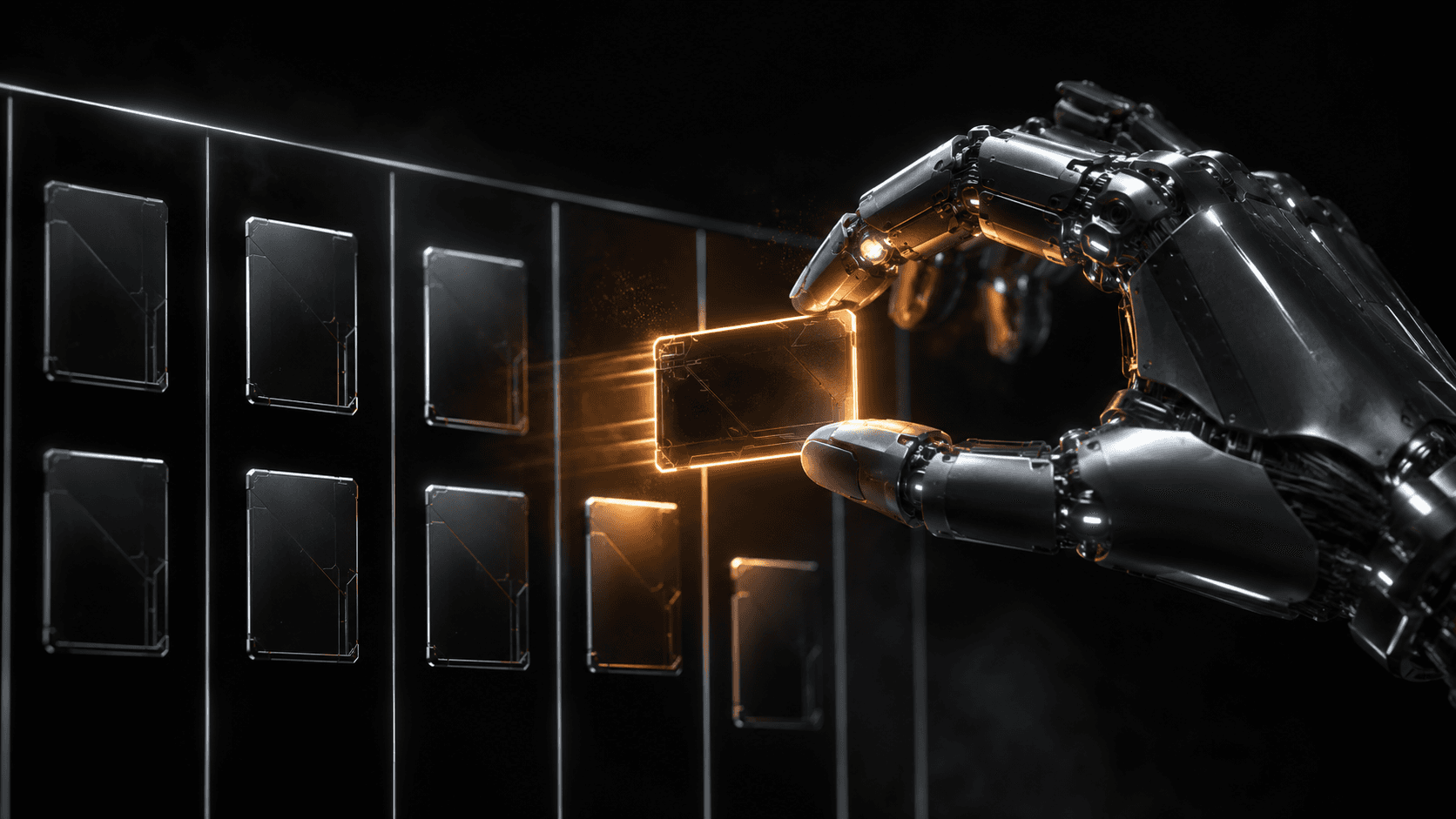 CRM & Lead Management — pipeline of leads routed cleanly from capture to close